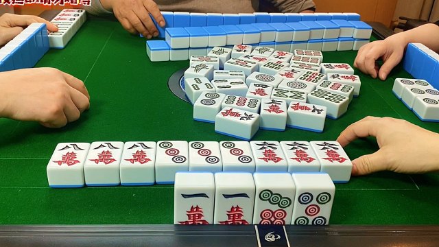 四川麻将：有机会做成金钩钓