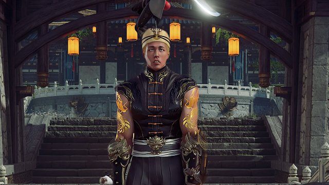 谢帝，我要迪士尼！《谢天谢帝/永劫无间版》