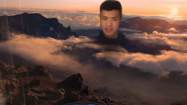 Vision Pro新的空间数字人太逆天了！！！！！