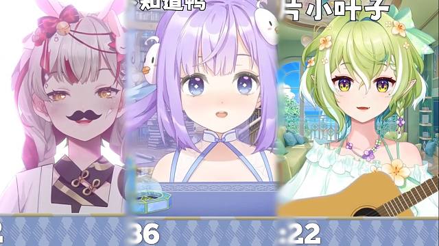 松松生日快乐~纸鸭叶祝福环节！【杜松子/宣小纸/卡缇娅/叶河黎】