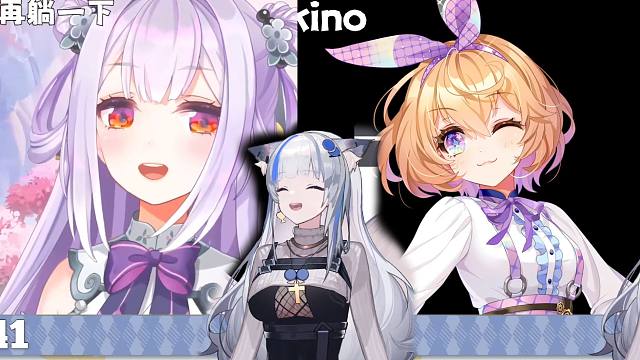 松松生日快乐~K9祝福环节！【杜松子/唐九夏/吉诺儿kino】