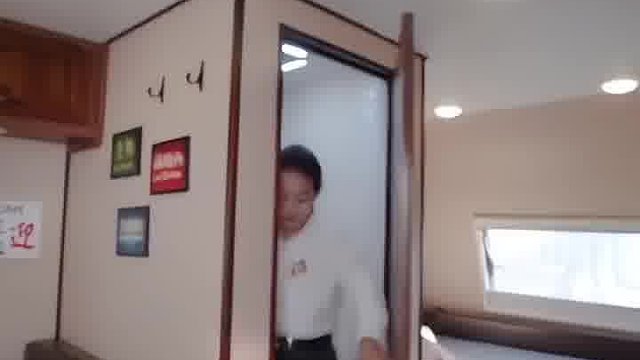 你以为的房车生活 房车 拖挂房车