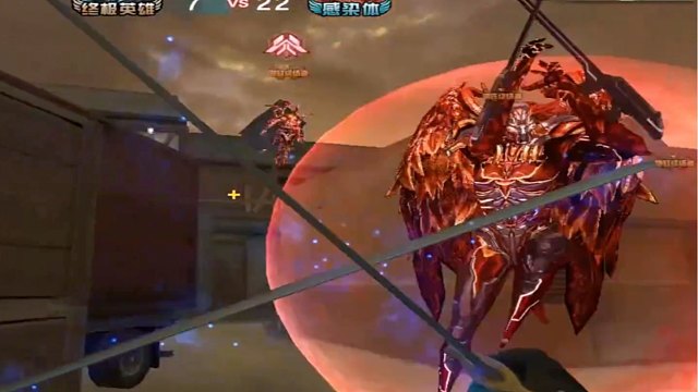 蓝老头专辑！！终极猎手！！斩尽群尸！！