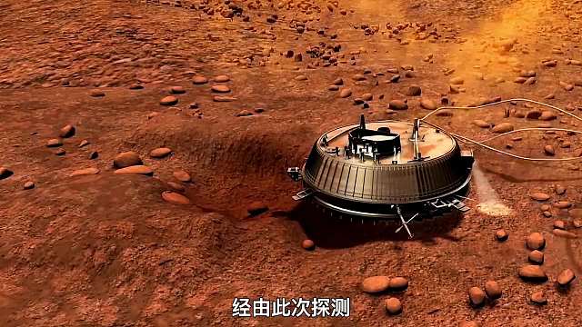 与地球相像的卫星土卫六（泰坦星），它有山有水还有浓厚大气！