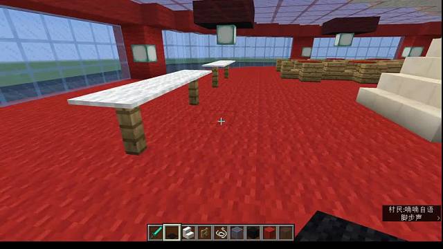 我的世界为西瓜盖楼：才修好的西瓜大厦，陈老湿却在楼顶闯下大祸