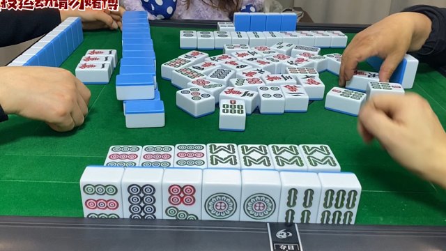 四川麻将：带双根才安逸