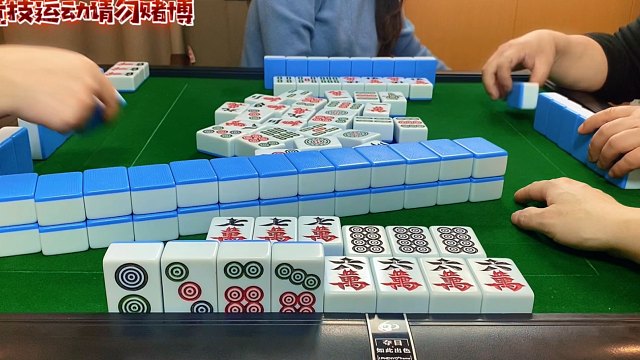 这把牌打出了水平