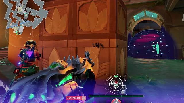 [击杀记录]Found u