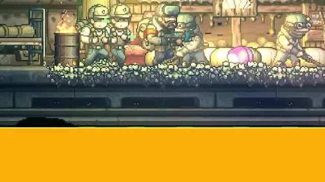 来攻城的怪物竟能变成迫击炮？攻击力超强，两下秒杀三个铲子哥！