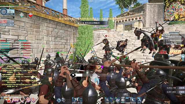 铁甲雄兵城战专场-血腥玛丽疯狂收割