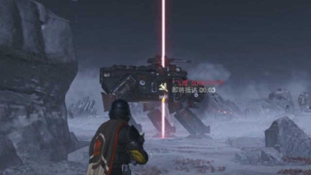 机器人常用战备击杀移动工厂效果