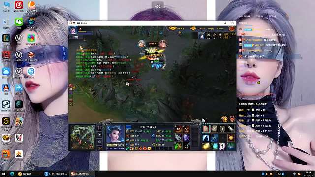 出征话事人欣儿-片段1