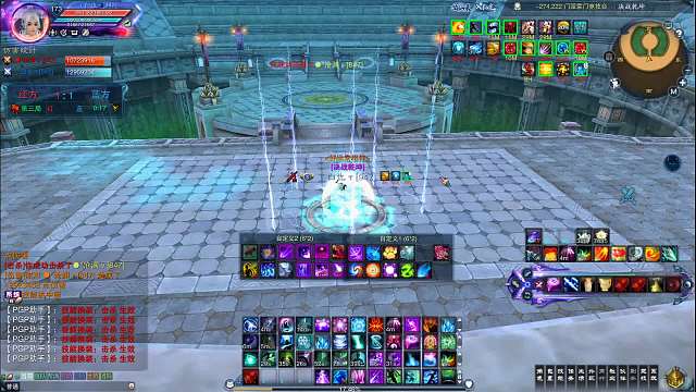 菜鸟归云打竞技-片段1