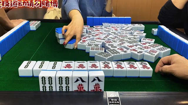 四川麻将：能不能胡成极品