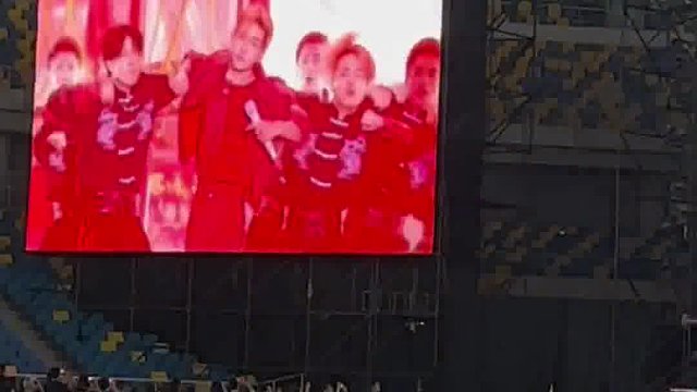 见到梦中想见的人啦