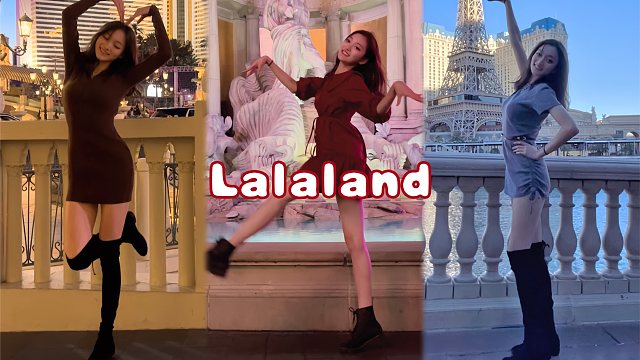 爱乐之城Lalaland-拉斯维加斯篇