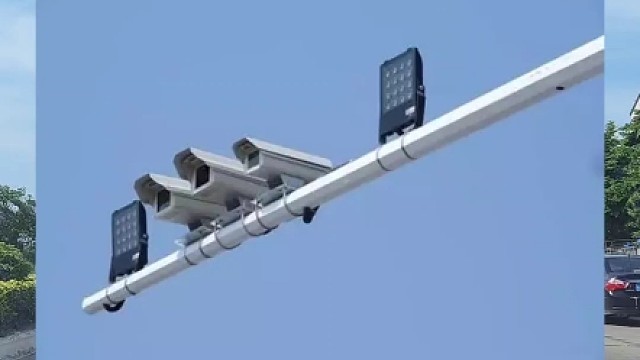 高速路上的这些摄像头一定要认识#汽车知识 #每天一个用车知识