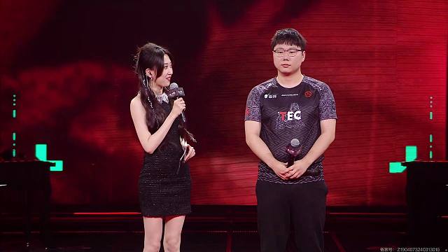 TEC kawaii 赛后采访：今天我躺了，被带的很爽！丨VCT CN 联赛 第一赛段