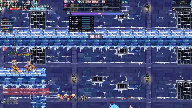 带萌新开荒通关