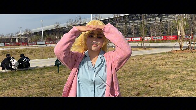 大胆踏上旅途吧！