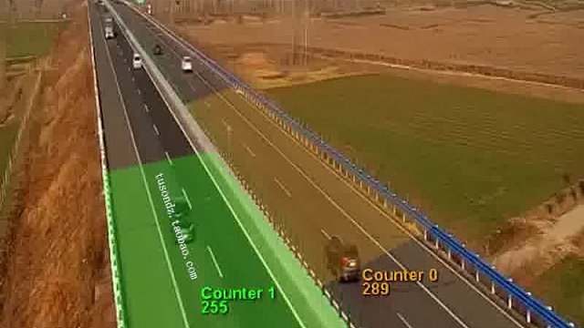 公路车辆统计交通道路车流量预测系统车流量检测交通大数据高速公路车流量统计加油站服务区马路汽车计数