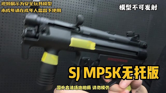 wargame之这些MP5你最喜欢哪款？