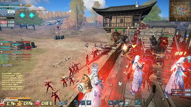 铁甲雄兵城战专场-玉阙城防守