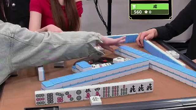 4月3日CEST智力电竞麻将