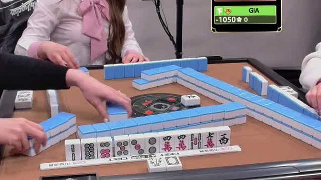 4月6日CEST智力电竞麻将