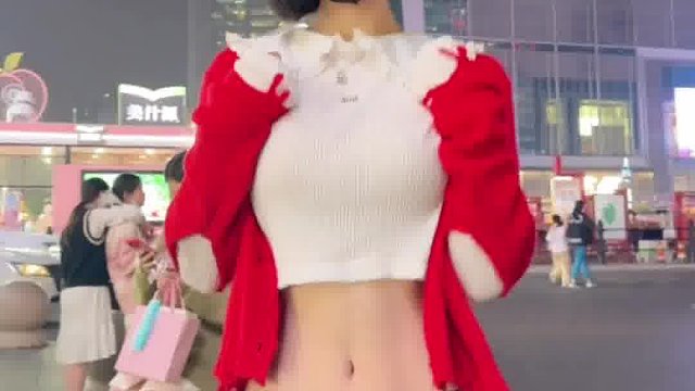 哇 春熙路好多小姐姐呀