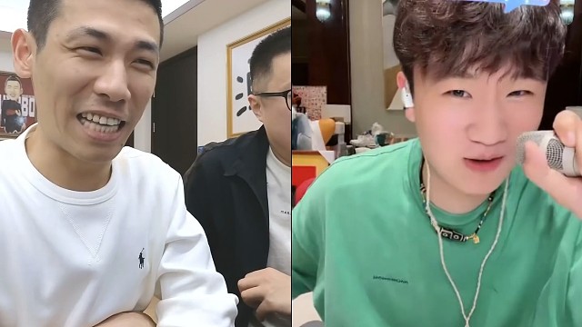 宝哥龙猫连麦和三斤PK-实力是真强