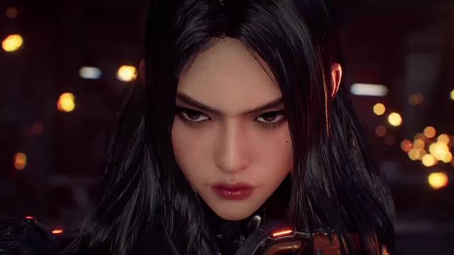 《剑星》迅驰 角色宣传片 游戏4月26日登陆PS5