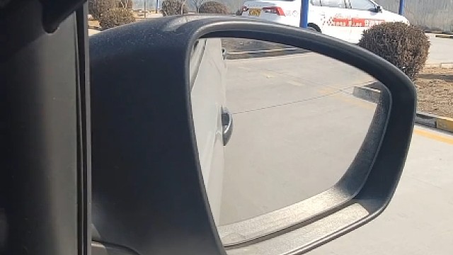 科目二右倒库压角，如何发现并解决，考试可以起死回生#考驾照 #科二考试 #科目二