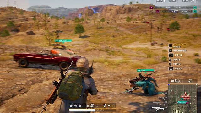 萌新打出的逆天操作