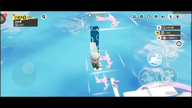 别眨眼，创梦不忧笑傲跑酷界