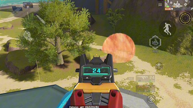 【高能英雄】感觉自己身法有进步！