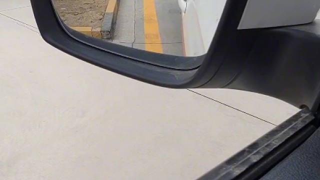 科目二倒车入库如何快去发现车身歪，并调整！#秦皇岛驾校场地 #科目二 #科二考试 #考驾照