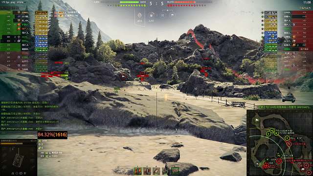 176，胜利之门1V8拉德利翻盘！