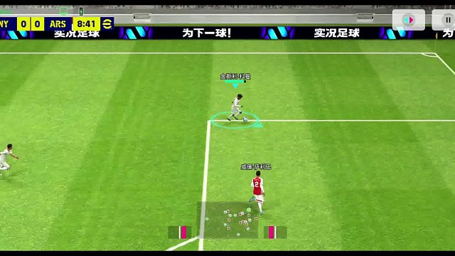 金斯利.科曼精彩助攻梅西得分