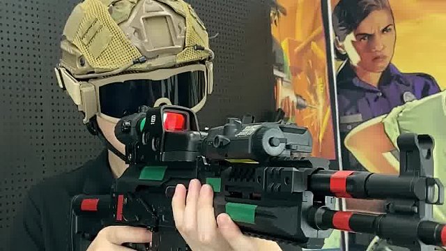 wargame剧场之AK 党吐血瞬间！