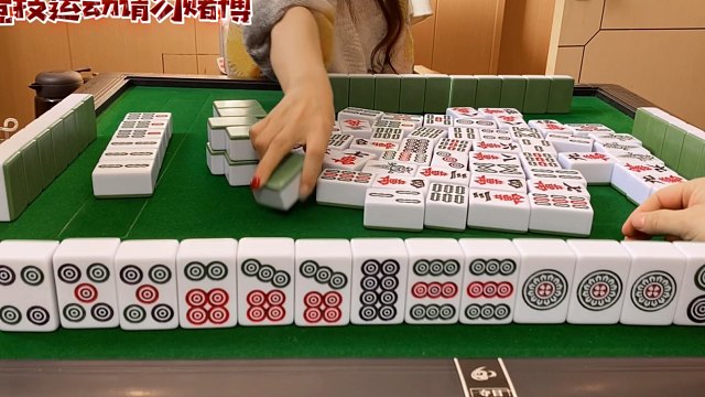 清一色筒子是规矩的