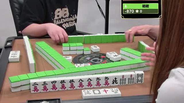 4月8日CEST智力电竞麻将