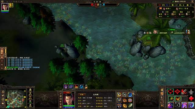 精忠夏侯极限操作90杀,跟凌波一样丝滑