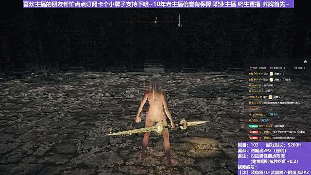 【沐】装备篇10-武器篇7-附魔流2P2番外篇49P2 双南瓜头P2（附魔原则次级属性：雷）