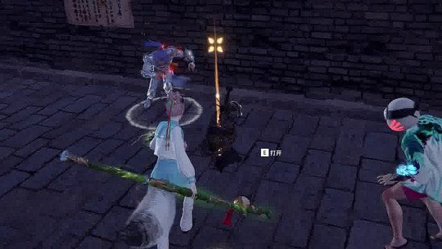 本以为英雄救美可是谁知道居然是！！！