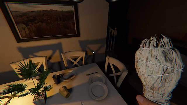 恐鬼症-新手第一次遛鬼成功