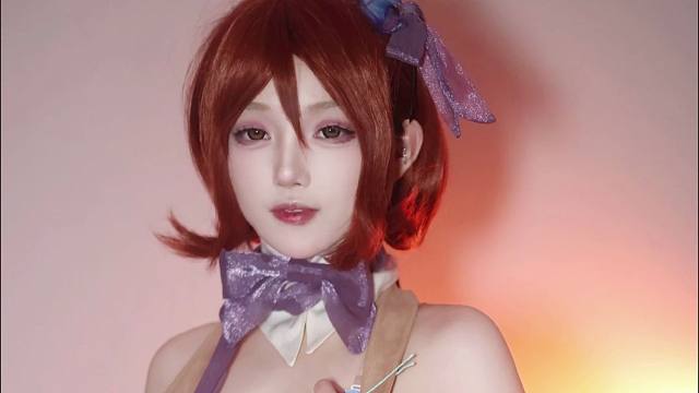 “承认吧！承认你也很为我着迷吧～”