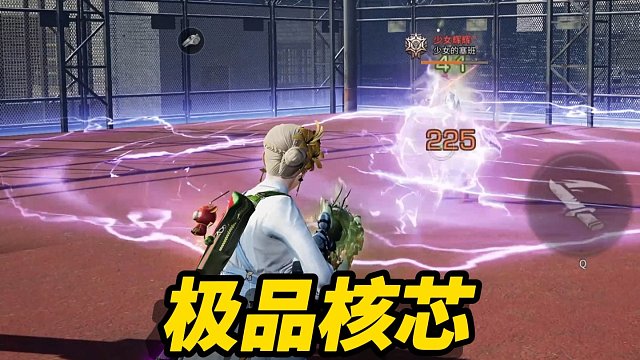 步枪和狙击手都是亲儿子，只有武士是捡来的！