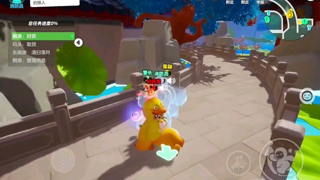 元梦之星，精彩游戏视频。2