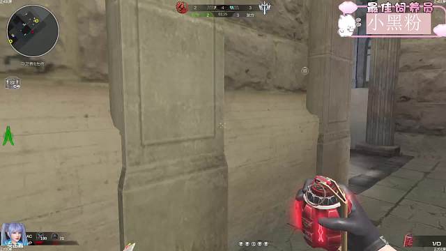 这波17血灭队绝绝子啊，小仙女也可以很棒~